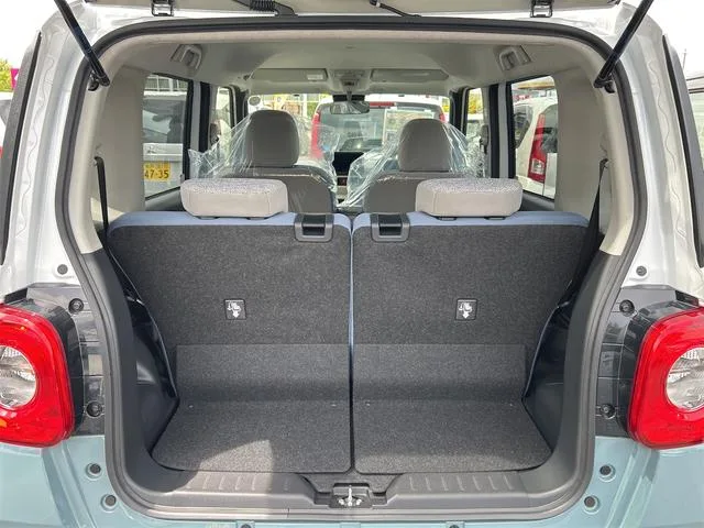 Daihatsu MOVE CANBUS STRIPES X 2025 — миниатюра 5
