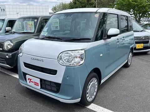 Daihatsu MOVE CANBUS 2025 купить в Москве