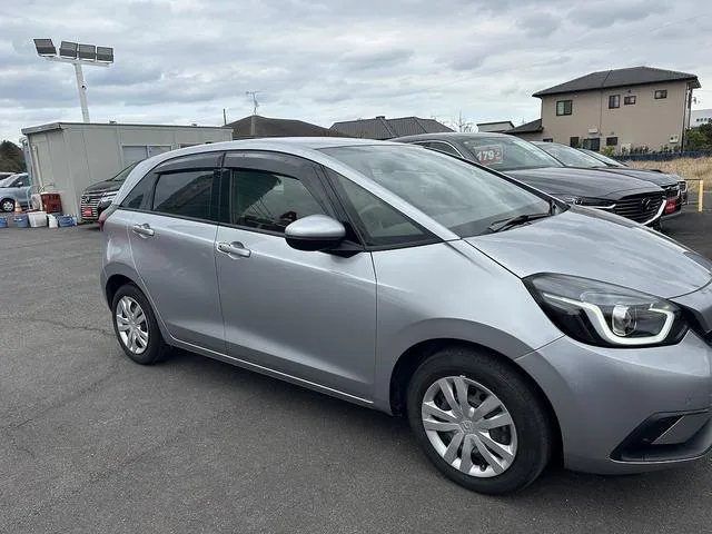 Honda FIT E:HEV HOME 2022 — миниатюра 2