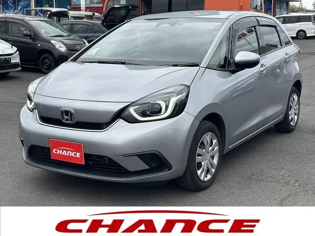Honda FIT E:HEV HOME 2022 — фото 1, купить с доставкой в Москву