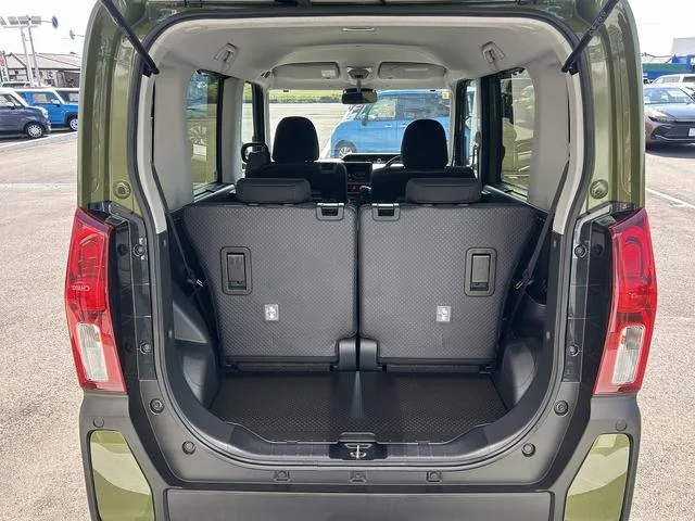 Daihatsu TANTO FUN CR0SS TURBO 2023 — миниатюра 4