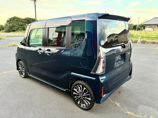 Daihatsu TANTO 2022 — миниатюра 3