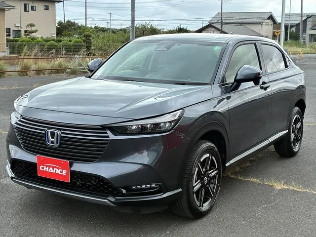 Honda VEZEL E:HEV X 2022 — миниатюра 2