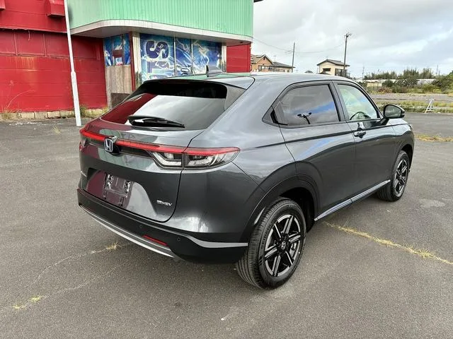 Honda VEZEL E:HEV X 2022 — миниатюра 3