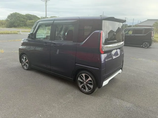 Mitsubishi EK X SPACE G PLUS EDITION 2023 — миниатюра 3
