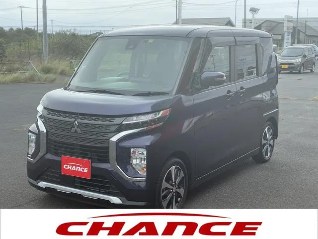 Mitsubishi EK X SPACE G PLUS EDITION 2023 — фото 1, купить с доставкой в Москву