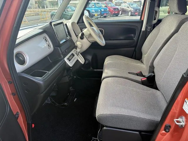 Suzuki WAGON R SMILE HYBRID X 2022 — миниатюра 4