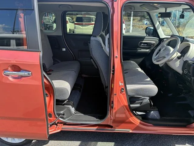 Suzuki WAGON R SMILE HYBRID X 2022 — миниатюра 5