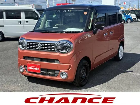 Suzuki WAGON R SMILE 2022 buy in Moscow