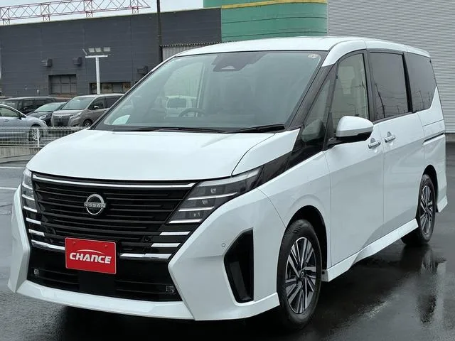 Nissan SERENA HIGHWAY STAR V 2023 — миниатюра 2