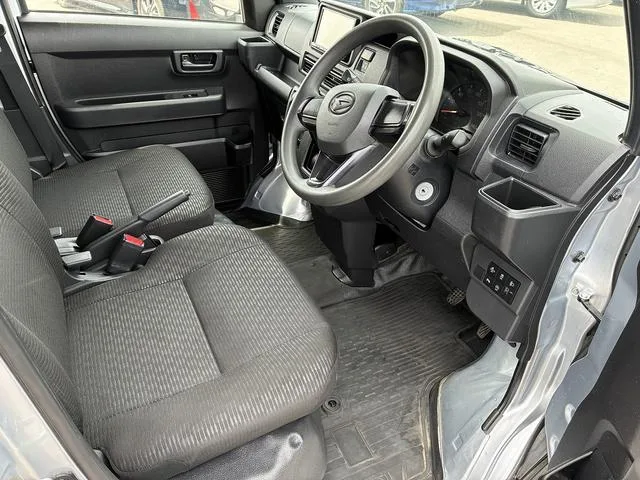 Daihatsu HIJET CARGO DX 2023 — миниатюра 5