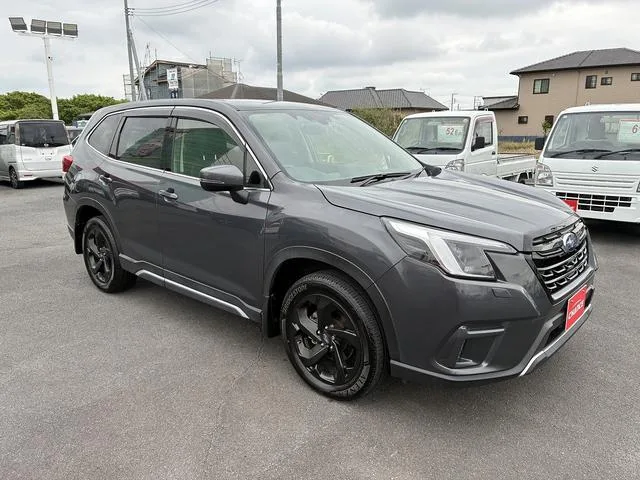 Subaru Forester SPORT 2022 — миниатюра 2