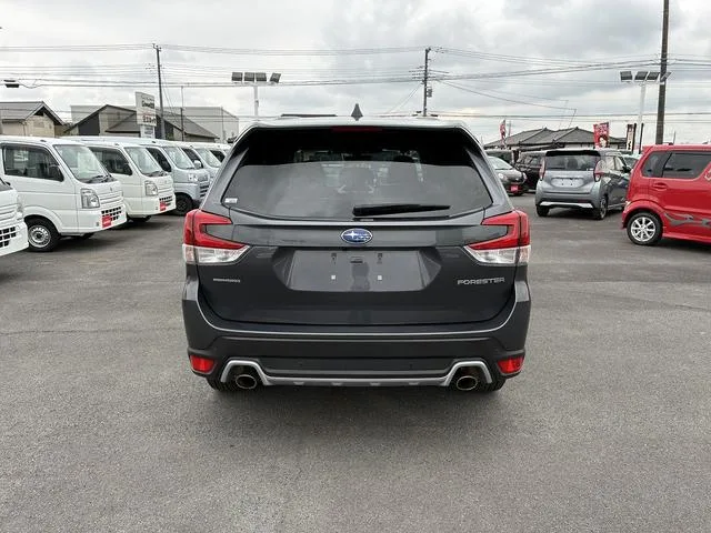 Subaru Forester SPORT 2022 — миниатюра 3