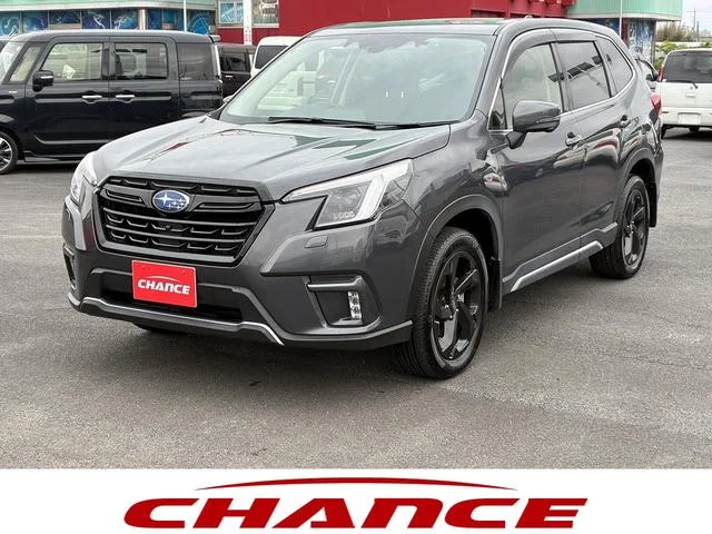 Subaru Forester SPORT 2022 — фото 1, купить с доставкой в Москву