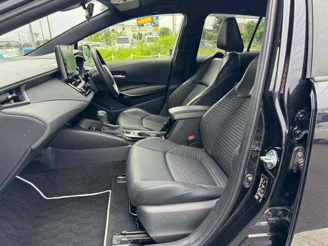 Toyota COROLLA TOURING HYBRID WB 2022 — миниатюра 5
