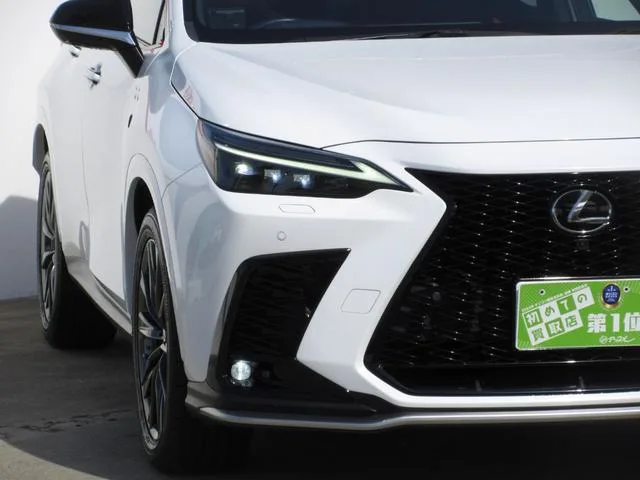 Lexus NX NX350H F SPORT 2023 — миниатюра 2