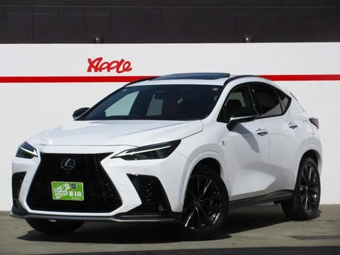 Lexus NX 2023 купить в Москве