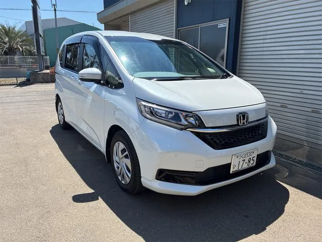 Honda FREED G 2023 — фото 1, купить с доставкой в Москву