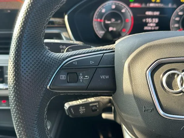 Audi A4 AVANT BLACK STYLE PLUS 2023 — миниатюра 3