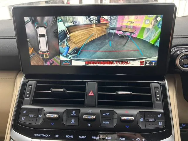 Toyota Land Cruiser ZX 2023 — миниатюра 2
