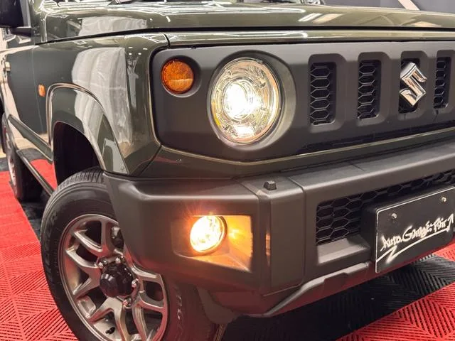 Suzuki Jimny XC 2025 — миниатюра 4