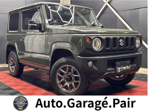 Suzuki Jimny 2025 buy in Moscow