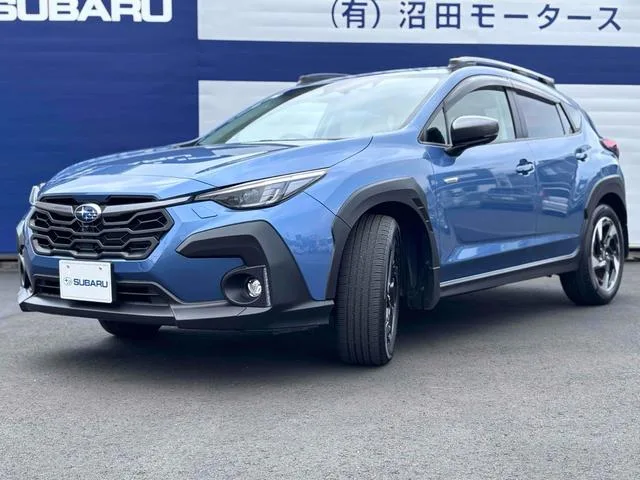 Subaru Crosstrek LIMITED 2023 — фото 1, купить с доставкой в Москву