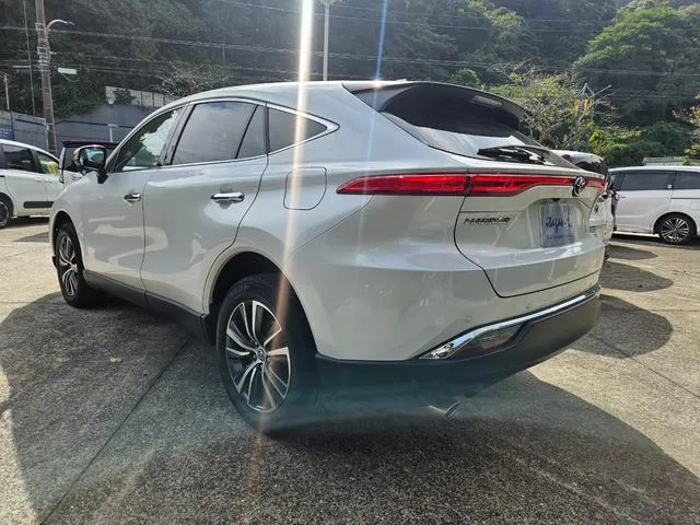 Toyota HARRIER G 2023 — миниатюра 2