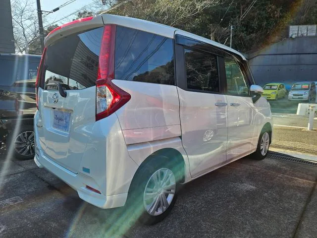 Toyota ROOMY G 2023 — миниатюра 2