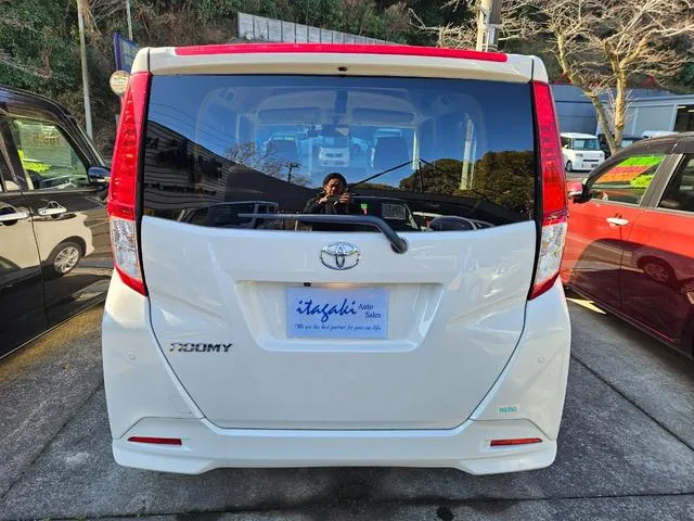 Toyota ROOMY G 2023 — миниатюра 3