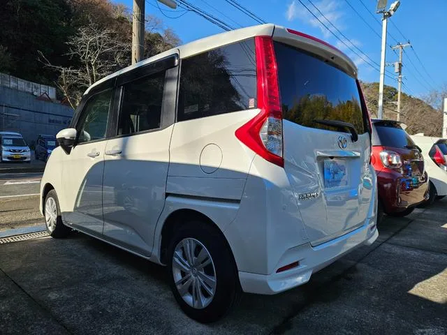 Toyota ROOMY G 2023 — миниатюра 4