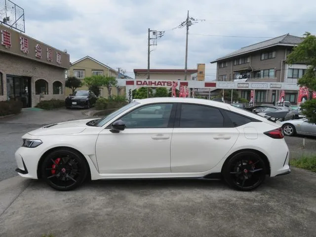 Honda CIVIC TYPE R 2026 — миниатюра 2