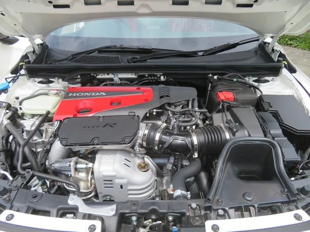Honda CIVIC TYPE R 2026 — миниатюра 3
