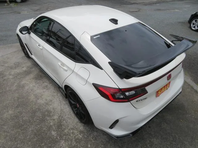 Honda CIVIC TYPE R 2026 — миниатюра 4