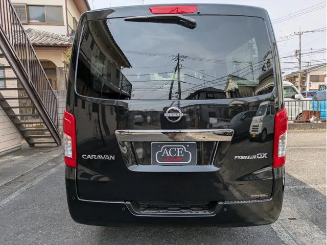 Nissan NV350CARAVAN VAN 2026 — миниатюра 3
