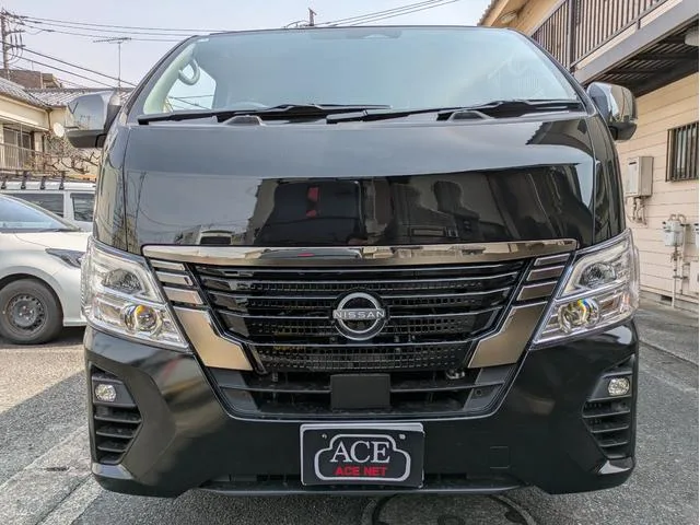 Nissan NV350CARAVAN VAN 2026 — миниатюра 4