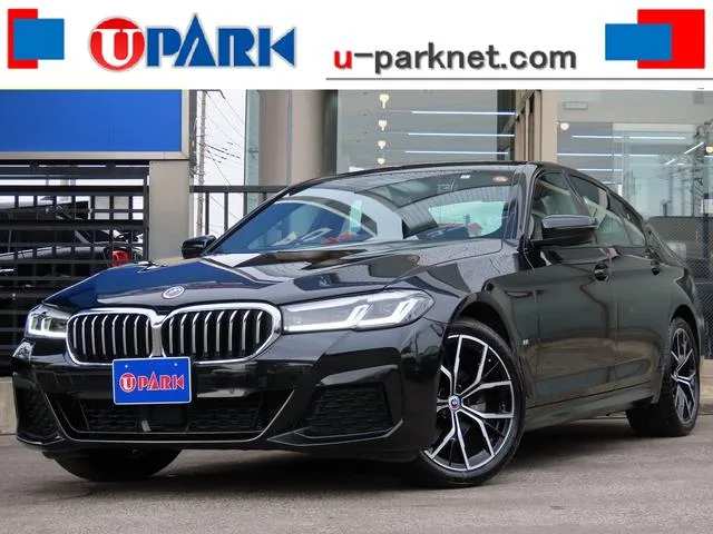 BMW 5 SERIES 523i M-SPORT 2023 — фото 1, купить с доставкой в Москву