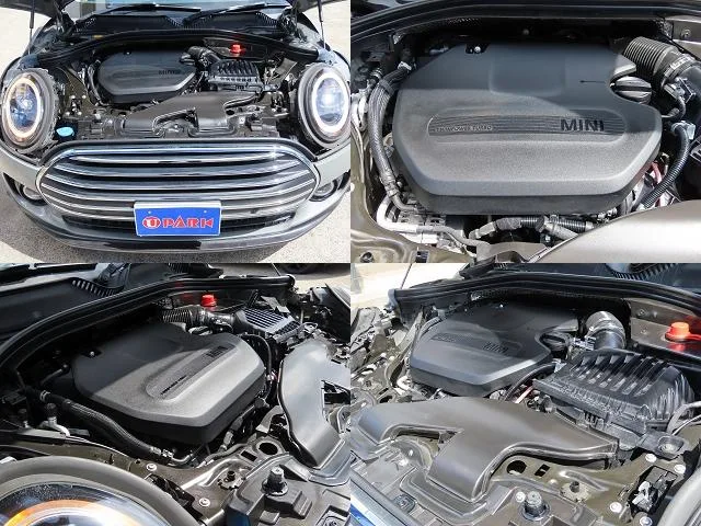 MINI MINI COOPER D CLUBMAN CLASSIC TRIM 2022 — миниатюра 5