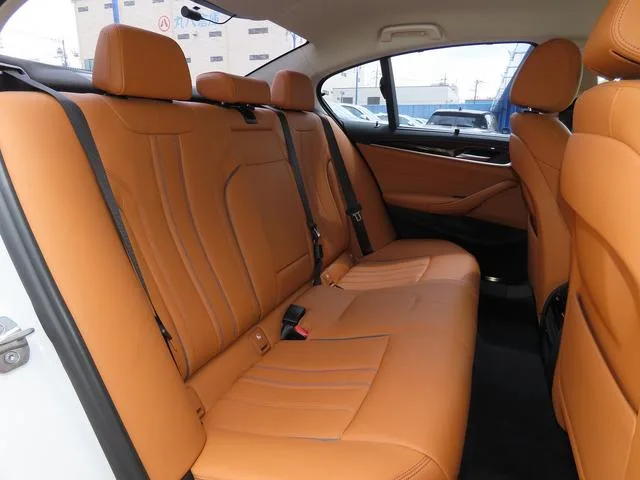 BMW 5 Series 523i LUXURY 2022 — миниатюра 2
