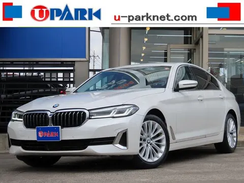 BMW 5 Series 2022 купить в Москве