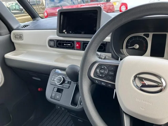 Daihatsu MOVE CANBUS STRIPES G TURBO 2025 — миниатюра 3