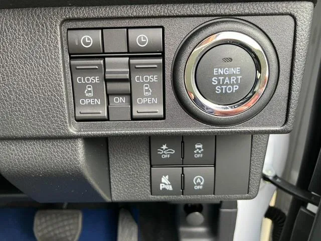 Daihatsu MOVE CANBUS STRIPES G TURBO 2025 — миниатюра 4