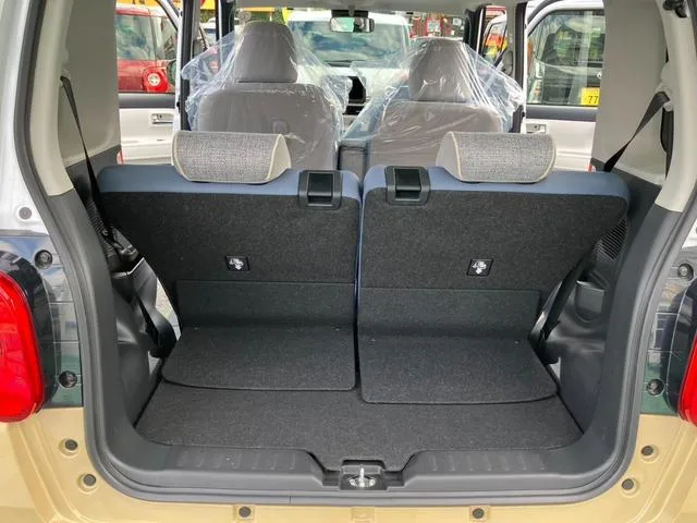 Daihatsu MOVE CANBUS STRIPES G TURBO 2025 — миниатюра 5