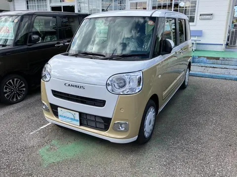 Daihatsu MOVE CANBUS 2025 buy in Moscow