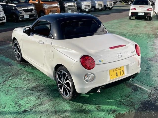 Daihatsu COPEN CERO S 2025 — миниатюра 3