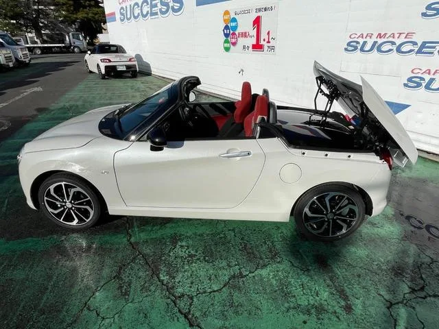 Daihatsu COPEN CERO S 2025 — миниатюра 5