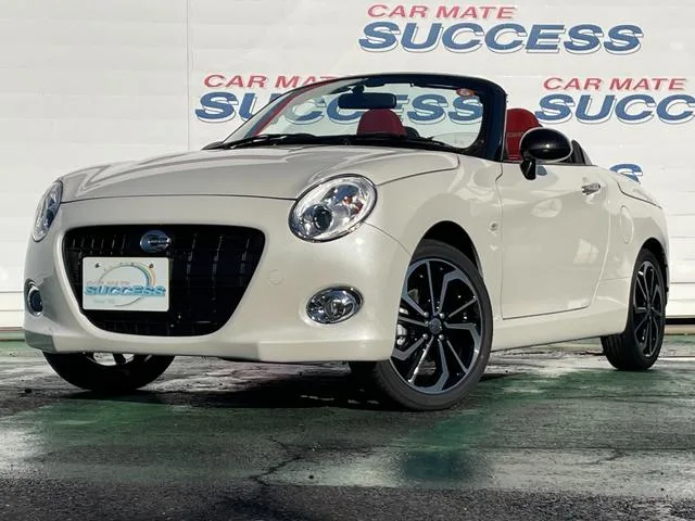 Daihatsu COPEN CERO S 2025 — фото 1, купить с доставкой в Москву