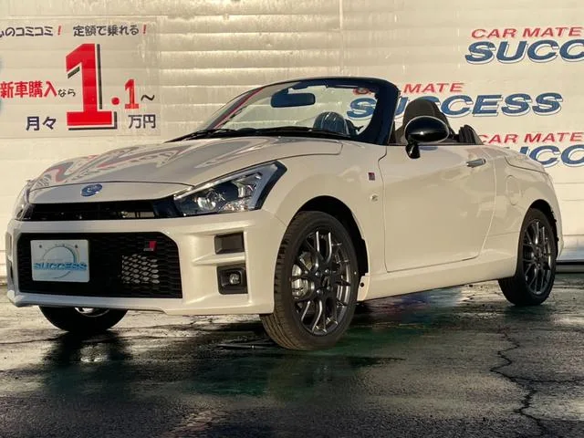 Daihatsu COPEN GR SPORT 2025 — фото 1, купить с доставкой в Москву