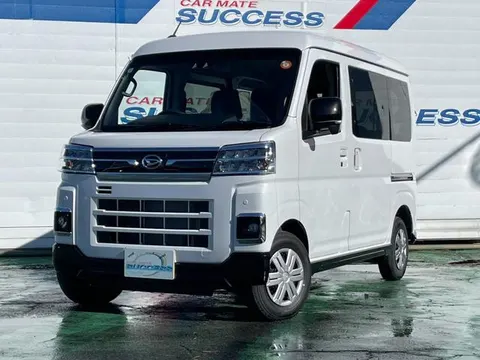 Daihatsu ATRAI 2025 buy in Moscow