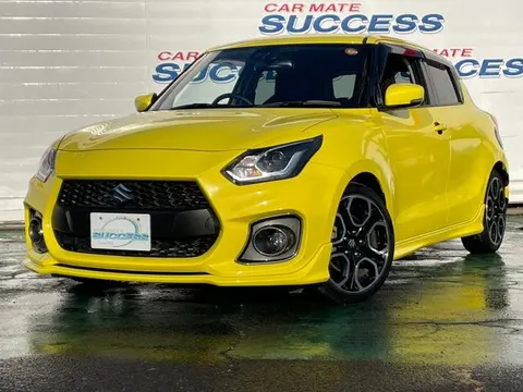 Suzuki SWIFT SPORT 2022 buy in Moscow